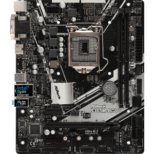 Материнська плата ASRock B365M-HDV (s1151, Intel B365, PCI-Ex16) в Одесі