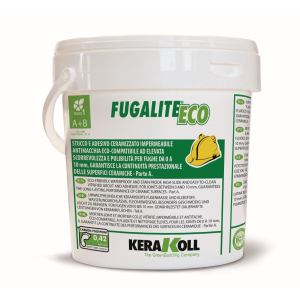 Затирочная смесь Kerakoll Fugalite Eco 10 Terracotta 3 кг лучшая модель в Одессе