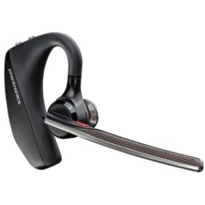 Bluetooth-гарнітура Plantronics Voyager 5200 Black (203500-105) краща модель в Одесі