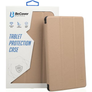 Обложка BeCover Smart Case для Samsung Galaxy Tab S6 Lite 10.4 P610/P615 Gold (BC_705992) ТОП в Одесі