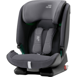 Автокрісло Britax-Romer Advansafix Mi-Size Storm Grey (2000034306) краща модель в Одесі