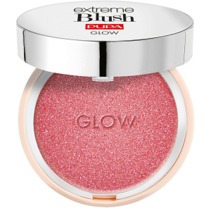 Компактні рум'яна з ефектом сяйва Pupa Extreme Blush Glow №200 Raspberry Pink 4 г (8011607332380) в Одесі