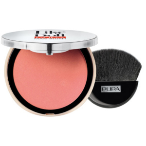 Компактні рум'яна Pupa Like a Doll Maxi Blush №203 Intense Orange 9.5 г (8011607255214) ТОП в Одесі