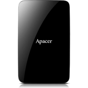 Зовнішній жорсткий диск Apacer AC233 Black 1TB (AP1TBAC233B-S) в Одесі