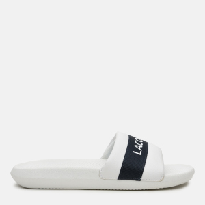 Шлепанцы Lacoste Croco Slide 0721 1 Cfa 741CFA0011-042 38.5 (T6) 25.4 см (5012123805955) лучшая модель в Одессе