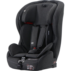 Автокрісло KinderKraft Safety Fix Black (KKFSAFEBLK0000) (158109) в Одесі