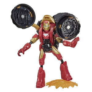 Игровая фигурка Hasbro Avengers Мстители Бенди Железный Человек (F0244) лучшая модель в Одессе