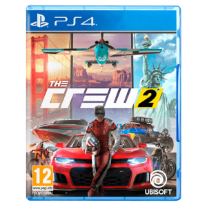 купити Гра The Crew 2 Російська Версія Sony PlayStation 4