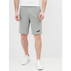 купить Шорты Puma Ess Shorts 58670903 2XL Medium Gray Heather (4063697313309)