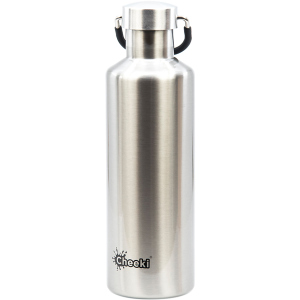 Термос Cheeki Classic Insulated 600 мл Silver (Cib600SI1)