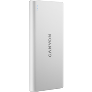 УМБ Canyon PB-106 10000 mAh White (CNE-CPB1006W)