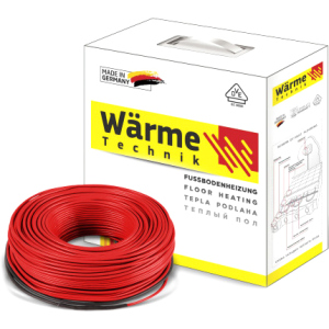 Кабель нагрівальний Warme Twin Flex Cable 60 м/900 Вт (WTFC 900) рейтинг