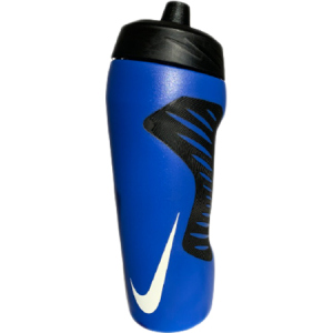 Бутылка для воды Nike N.000.3177.451.18 Hyperfuel Water Bottle 18OZ 532 мл Темно-синяя (887791328250) ТОП в Одессе