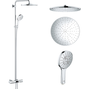 Душовий гарнітур GROHE Rainshower SmartActive 310 26657000