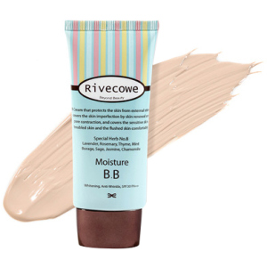 ВВ-крем Rivecowe Moisture BB SPF 43 РА+++ 40 мл (8809270471792) в Одессе