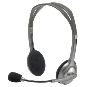 Наушники Logitech Stereo Headset H110 в Одессе