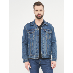 Джинсова куртка Levi's The Trucker Jacket Mayze 72334-0354 XXL (5400816074168)