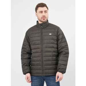 Пуховик Levi's Presidio Packable Jacket Mineral Black 27523-0000 S (5400898437998) краща модель в Одесі