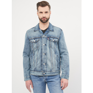 Джинсовая куртка Levi's The Trucker Jacket Killebrew 72334-0351 XL (5400599782663) лучшая модель в Одессе