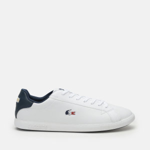 Кеды Lacoste Graduate Tri1 Sma 739SMA0027-407 43.5 (T10) 28 см (5012123570624) лучшая модель в Одессе