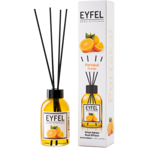 Аромадифузор Eyfel Perfume Апельсин 110 мл (8681301012231) в Одесі