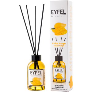 Аромадифузор Eyfel Perfume Африка Манго 110 мл (8681301017014) в Одесі