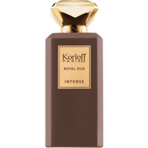 Парфюмированная вода унисекс Korloff Royal Oud Intense 88 мл (3760251870315) лучшая модель в Одессе