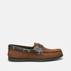 Топсайдери Sperry A/O 2-Eye SP-0195412 40 (8) Brown/Buc Brown краща модель в Одесі