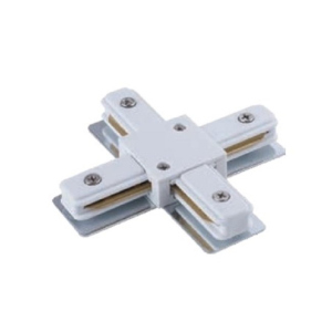 Коннектор Nowodvorski 8836 Profile Recessed X/connector White лучшая модель в Одессе