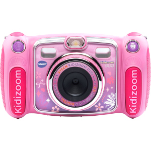 Дитяча цифрова фотокамера VTech Kidizoom Duo Pink (80-170853) (3417761708538) в Одесі