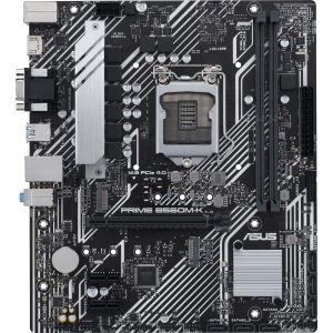 Материнська плата Asus Prime B560M-K (s1200, Intel B560, PCI-Ex16) рейтинг