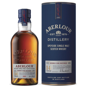 Виски Aberlour 14 лет выдержки 0.7 л 40% в коробке (5000299620915) ТОП в Одессе