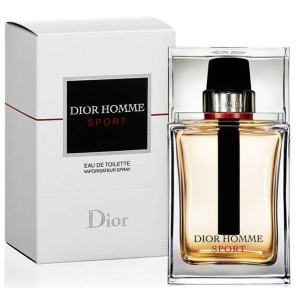 Туалетна вода для чоловіків Christian Dior Homme Sport 2017 200 мл (3348901387323) в Одесі