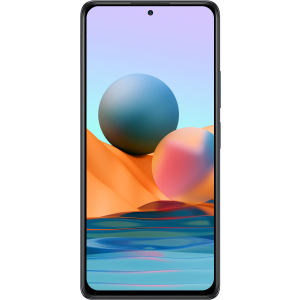 Мобільний телефон Xiaomi Redmi Note 10 Pro 6/64GB Onyx Gray (765957) ТОП в Одесі