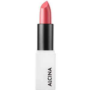 Помада для губ Alcina Creamy Lip Colour кремовая с блеском cranberry 18 г (4008666655912)