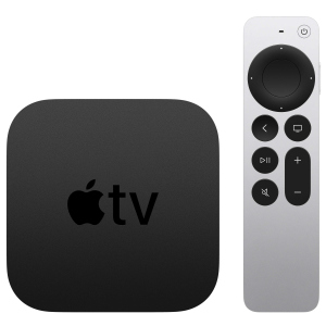 Apple TV 4K 64GB (MXH02RS/A) 2021 лучшая модель в Одессе