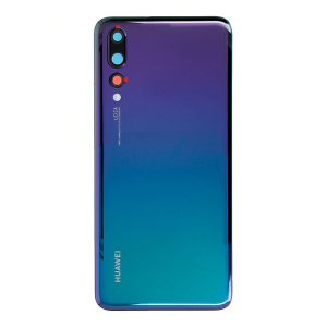 Задня крышка для Huawei P20 Pro (Aurora blue) Orig | Original PRC рейтинг