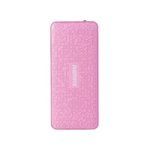 Повербанк Pure RPL-11 10000mAh Pink Remax 201404 краща модель в Одесі