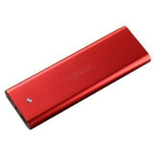 Повербанк Vanguard 10000mAh red Remax 200164 ТОП в Одесі