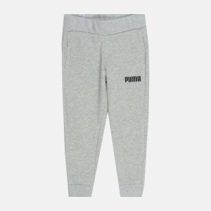 Спортивні штани дитячі Puma Girls Ess Sweat Pants Fl Cl 85498102 110 см Light Gray Heather (4059507738806) в Одесі