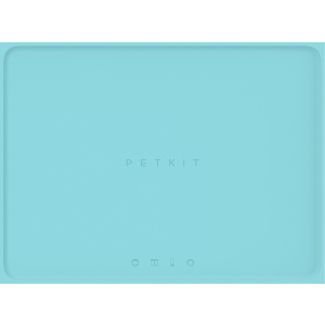 Килимок під миски для собак і кішок Petkit Pet Mat Blue (2001002241192) в Одесі