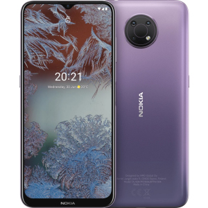 купити Мобільний телефон Nokia G10 3/32GB Purple (719901148431)