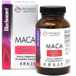 Мака Сексуальная и Репродуктивная Поддержка Intimate Essentials Maca Bluebonnet Nutrition 90 капсул (743715040144) ТОП в Одессе