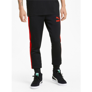 Спортивні штани Puma Iconic T7 Track Pants Pt 53009901 Puma Black (4063697466302) краща модель в Одесі