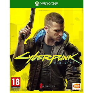 Ключ активації Cyberpunk 2077 для Xbox One/Series рейтинг