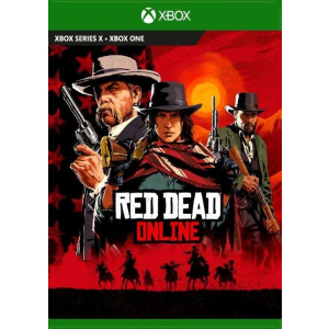 Ключ активации Red Dead Online для Xbox One/Series в Одессе