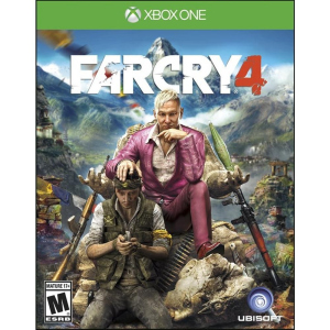 Ключ активации FAR CRY 4 для Xbox One/Series лучшая модель в Одессе