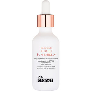 купити Сонцезахисний крем Dr.Brandt Liquid Sun Shield SPF 50 50 мл (663963001493)