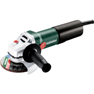 Угловая шлифмашина Metabo WQ 1100-125 (610035010) ТОП в Одессе