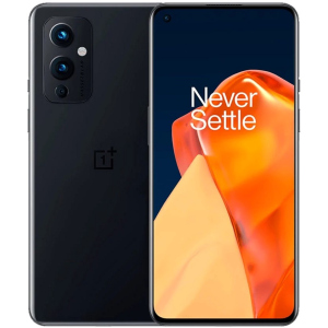 Мобильный телефон OnePlus 9 8/128GB Astral Black